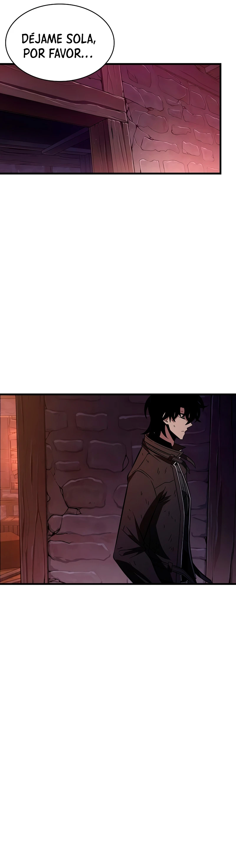 Pick me up, Gacha Infinito Capítulo 52 - Página 32 en español