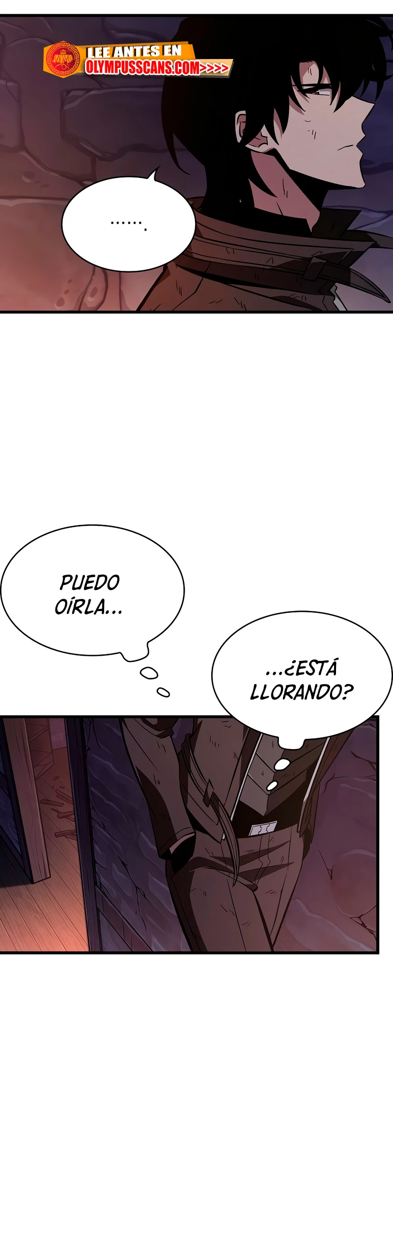 Pick me up, Gacha Infinito Capítulo 52 - Página 33 en español