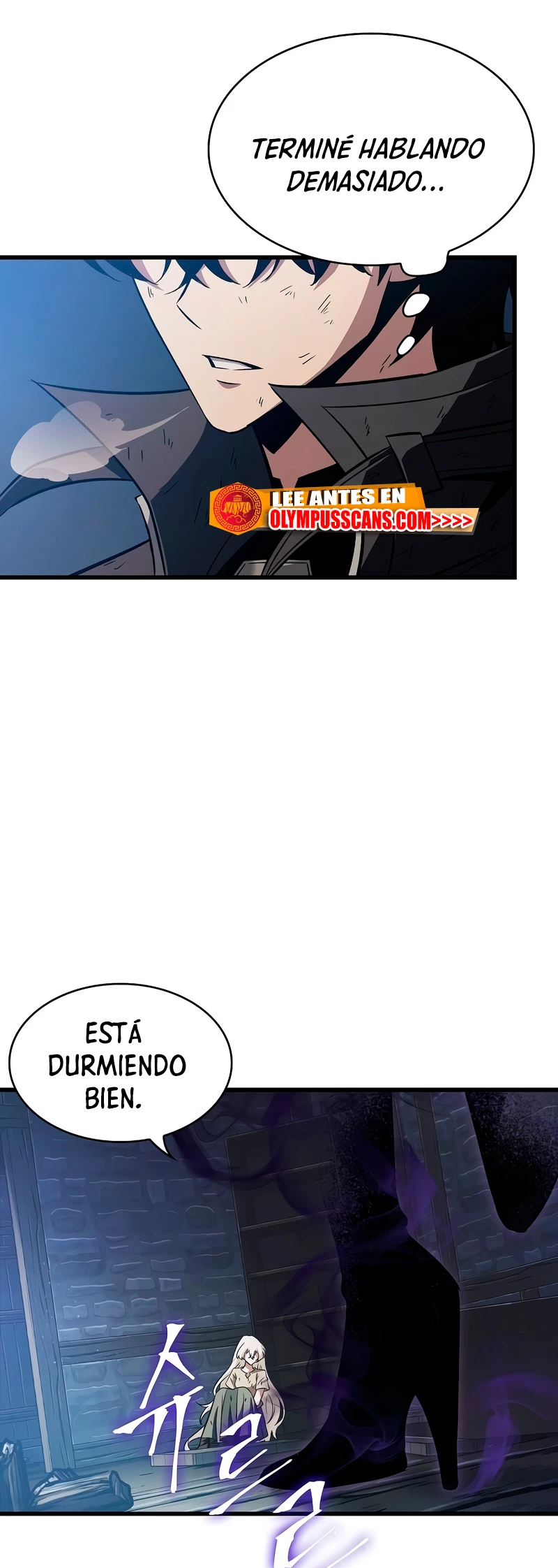 Pick me up, Gacha Infinito Capítulo 52 - Página 43 en español