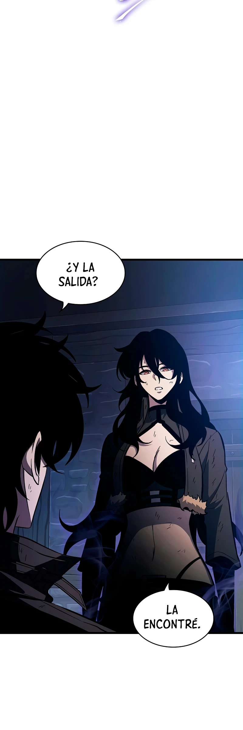 Pick me up, Gacha Infinito Capítulo 52 - Página 44 en español