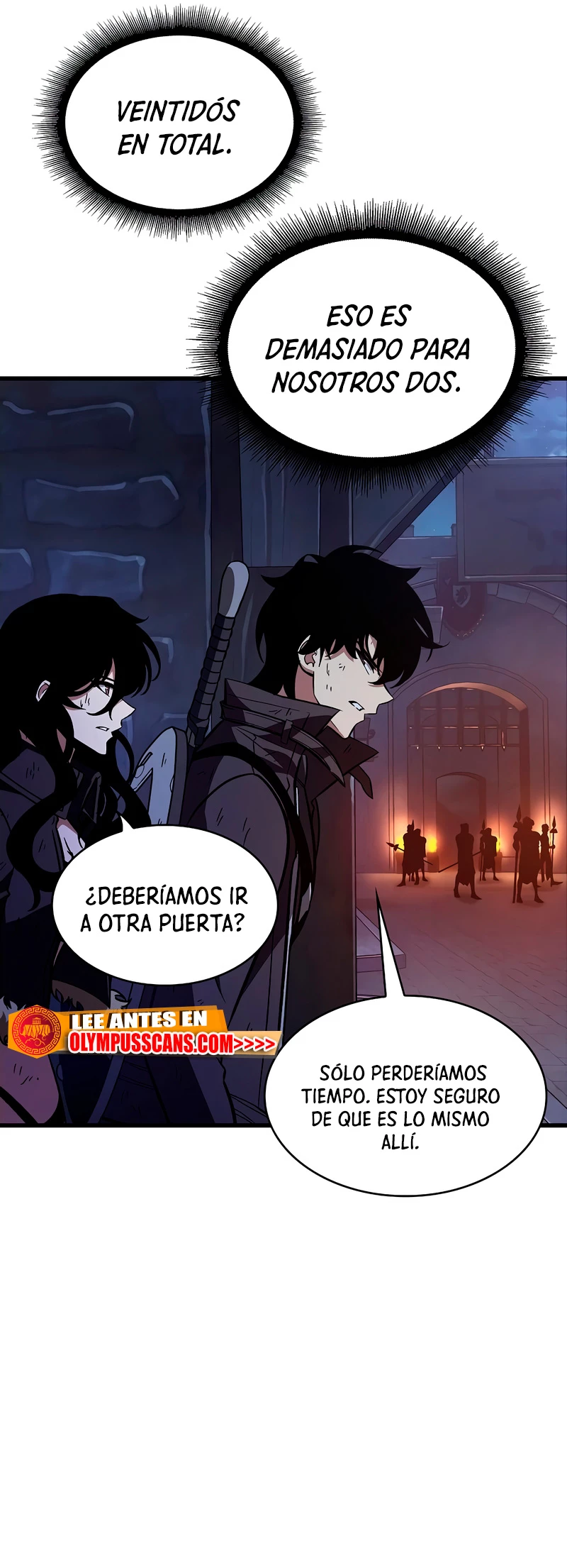 Pick me up, Gacha Infinito Capítulo 52 - Página 48 en español