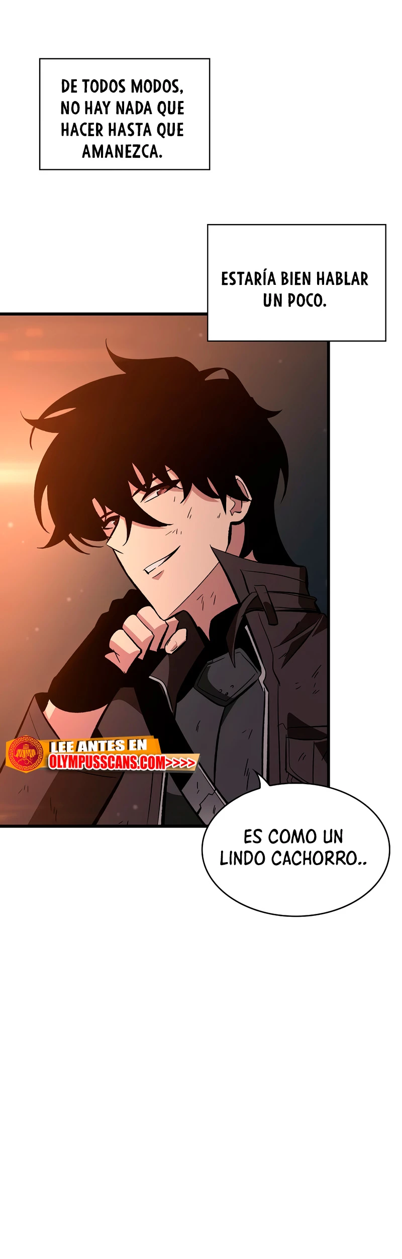 Pick me up, Gacha Infinito Capítulo 52 - Página 6 en español