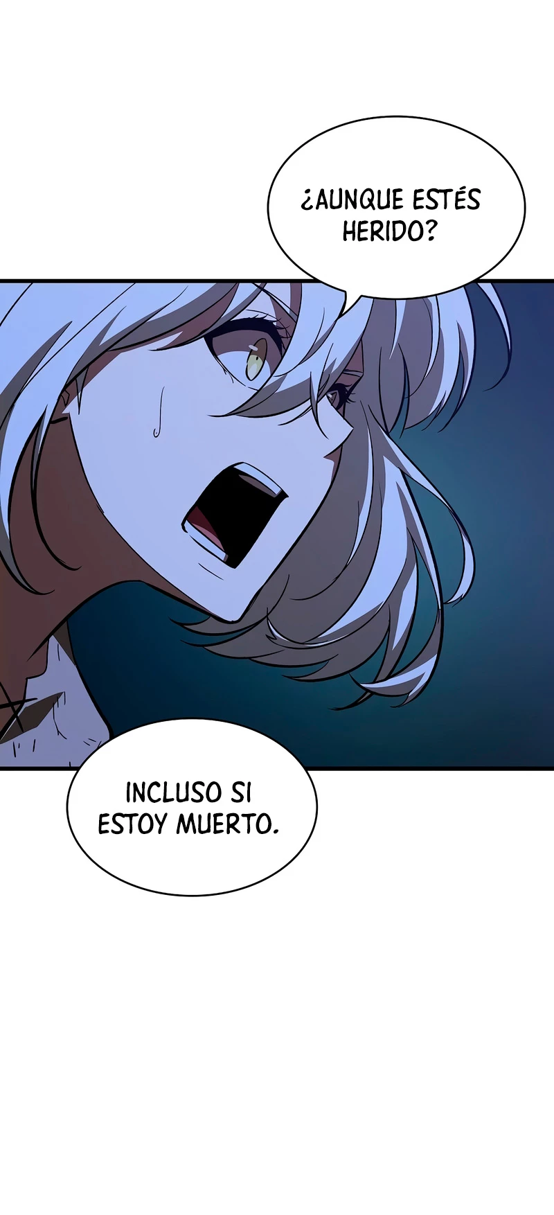 Pick me up, Gacha Infinito Capítulo 52 - Página 61 en español