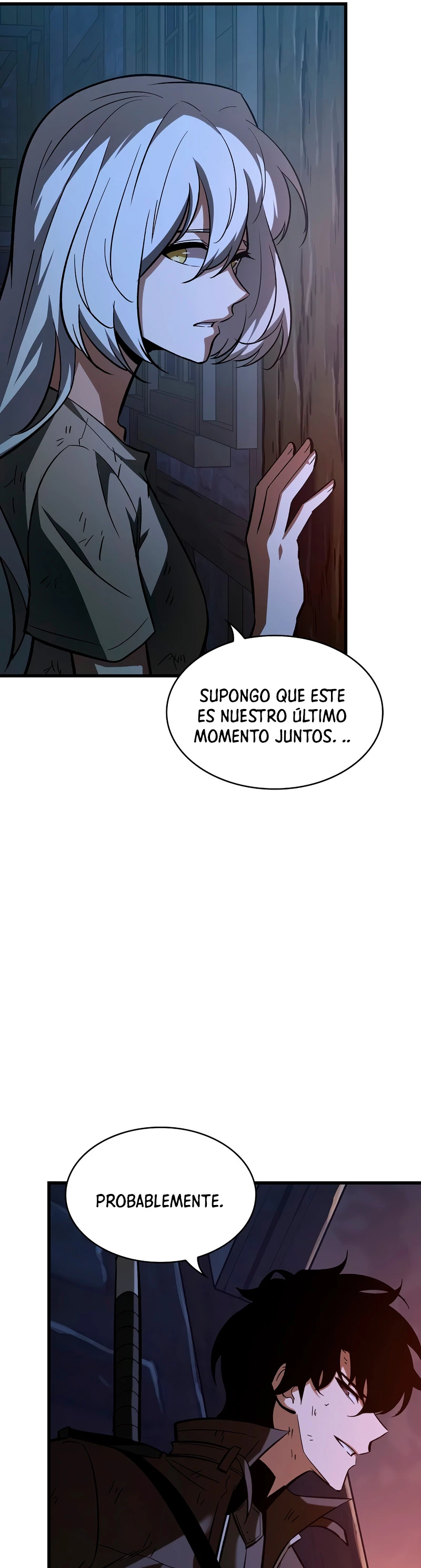 Pick me up, Gacha Infinito Capítulo 52 - Página 63 en español