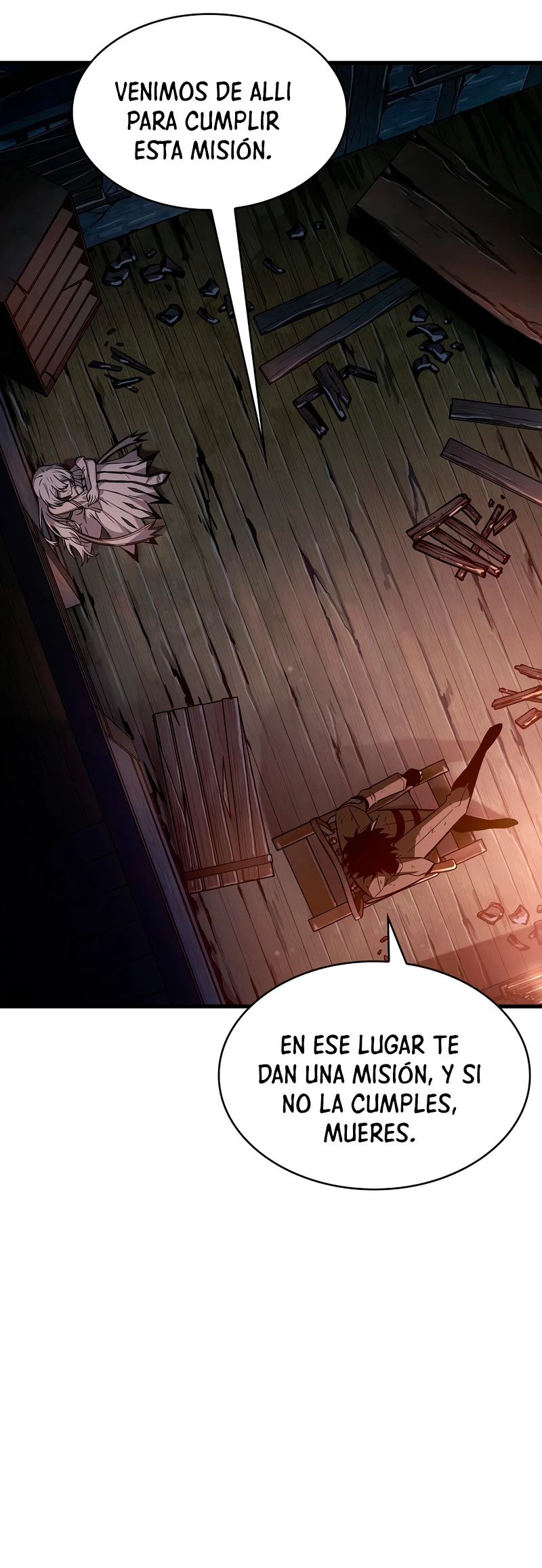 Pick me up, Gacha Infinito Capítulo 52 - Página 7 en español