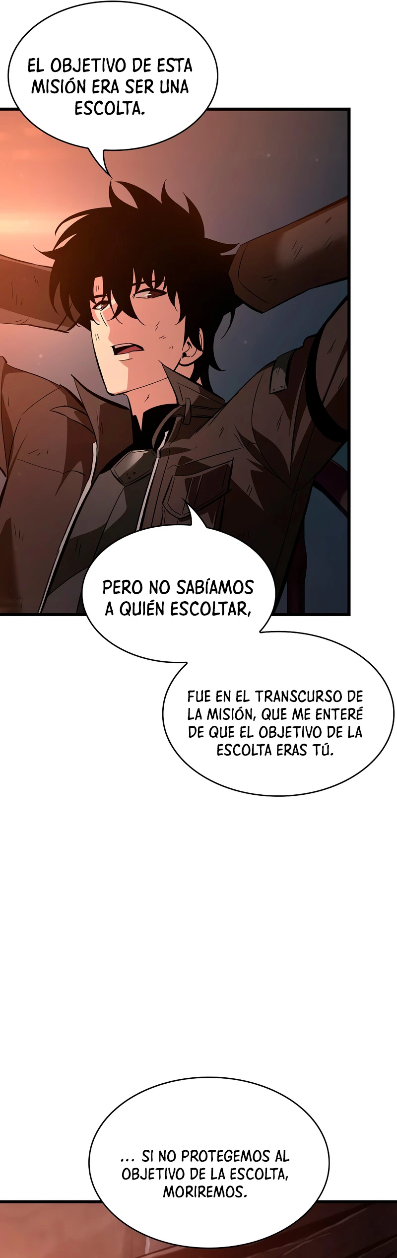 Pick me up, Gacha Infinito Capítulo 52 - Página 8 en español