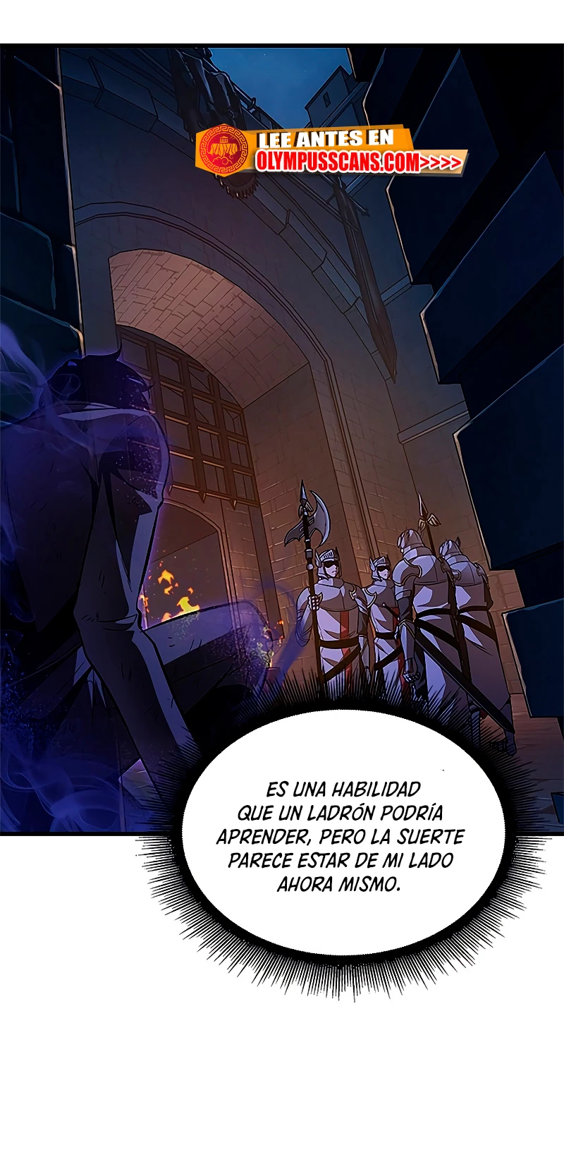 Pick me up, Gacha Infinito Capítulo 53 - Página 17 en español