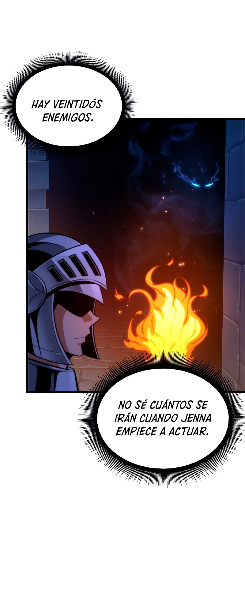 Pick me up, Gacha Infinito Capítulo 53 - Página 18 en español