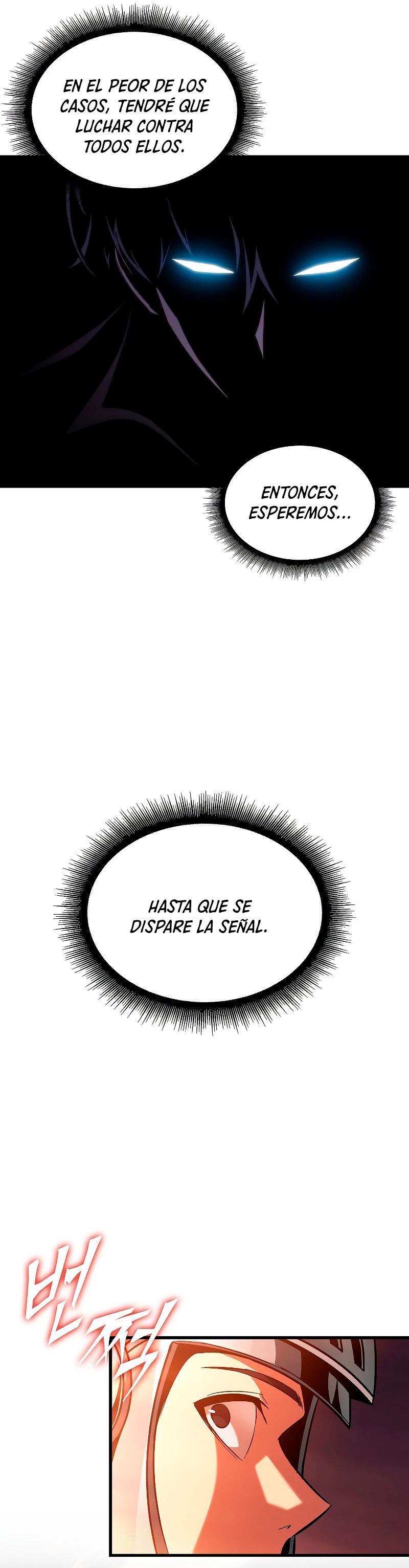 Pick me up, Gacha Infinito Capítulo 53 - Página 19 en español
