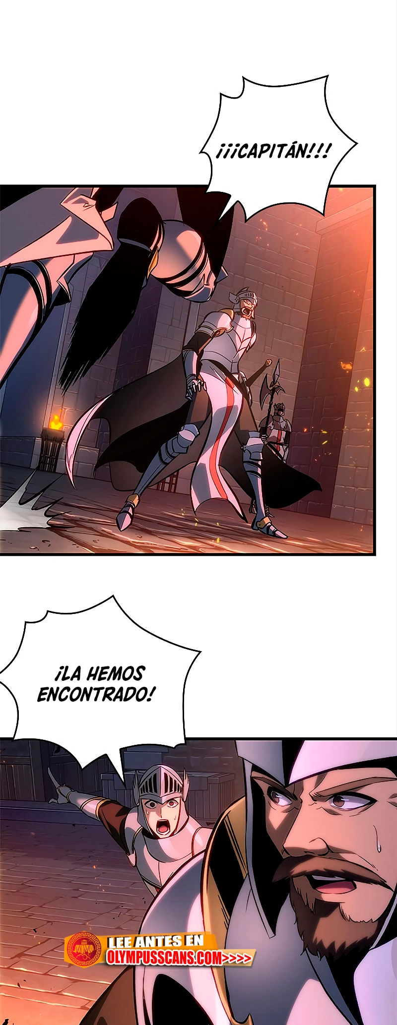Pick me up, Gacha Infinito Capítulo 53 - Página 23 en español