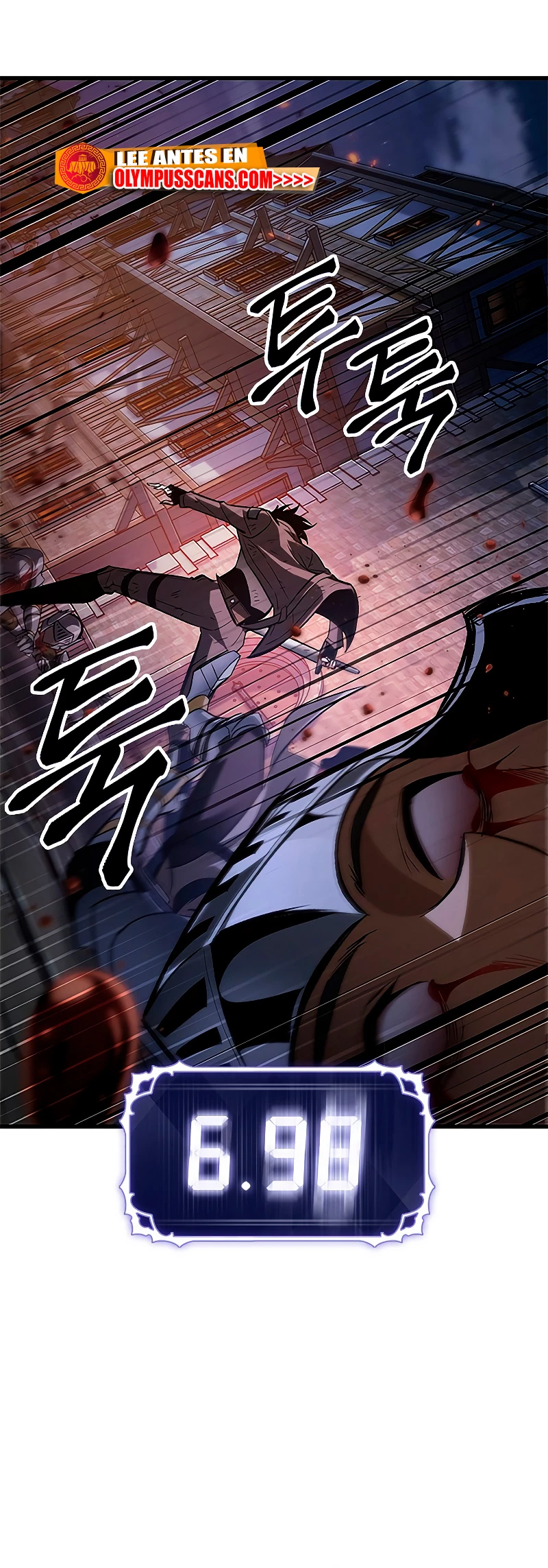 Pick me up, Gacha Infinito Capítulo 53 - Página 34 en español