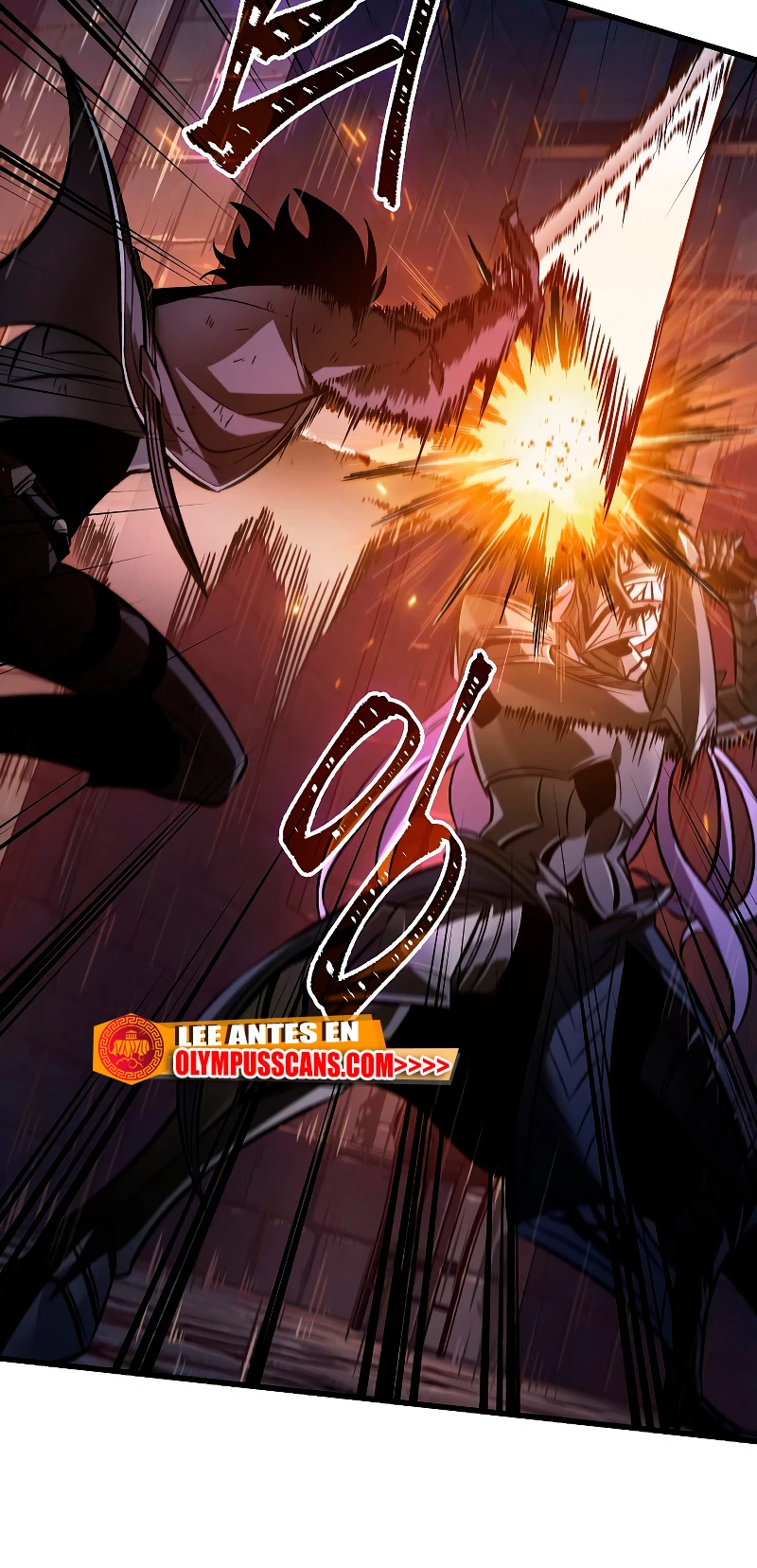 Pick me up, Gacha Infinito Capítulo 53 - Página 42 en español