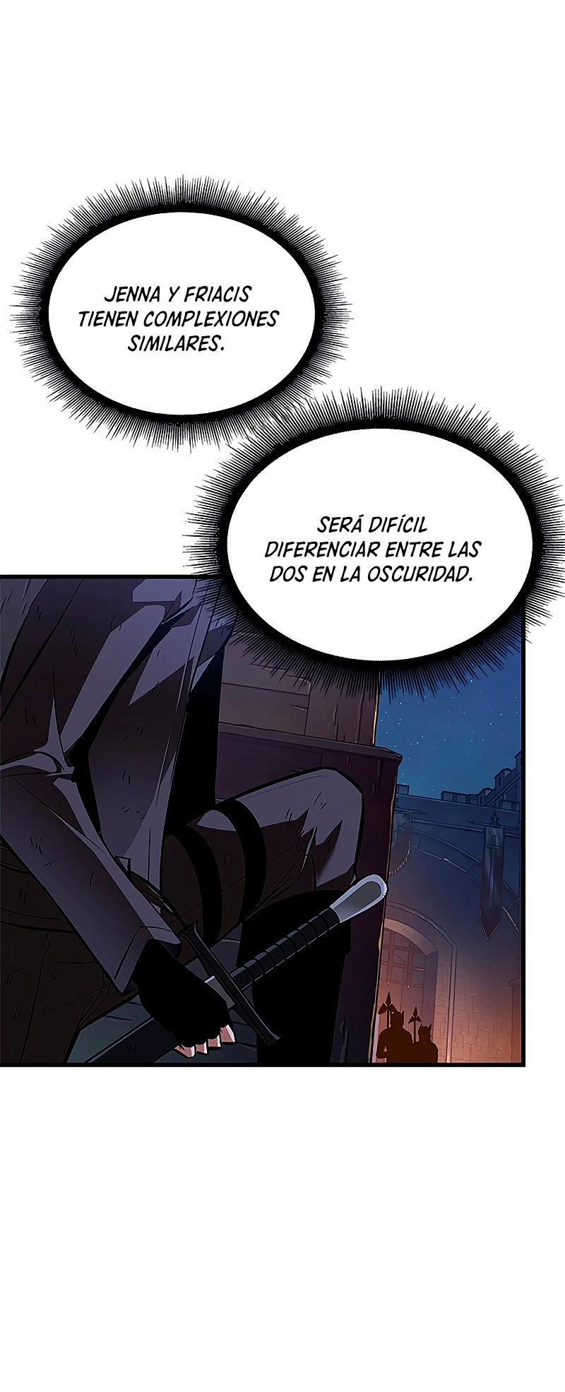 Pick me up, Gacha Infinito Capítulo 53 - Página 5 en español