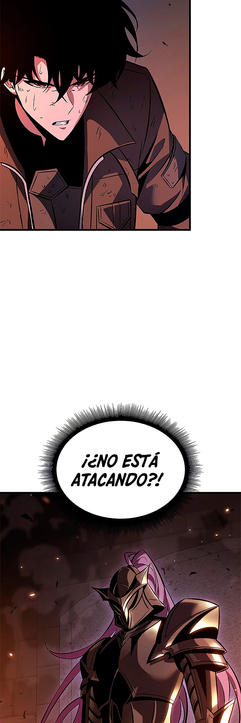 Pick me up, Gacha Infinito Capítulo 53 - Página 50 en español