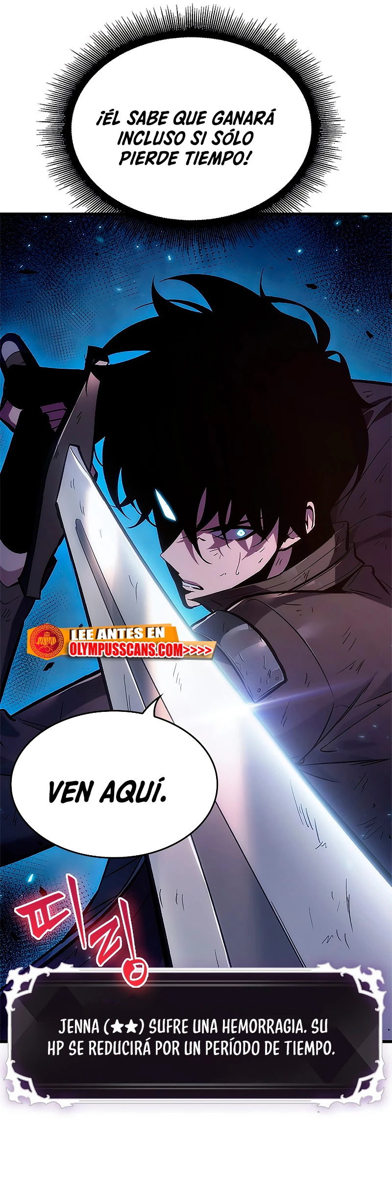 Pick me up, Gacha Infinito Capítulo 53 - Página 52 en español