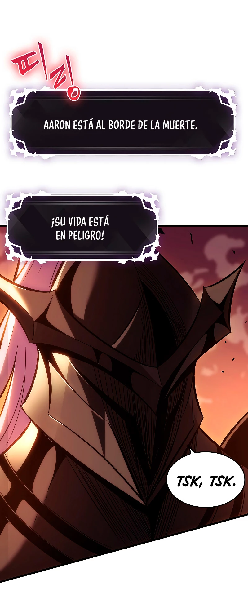 Pick me up, Gacha Infinito Capítulo 53 - Página 53 en español