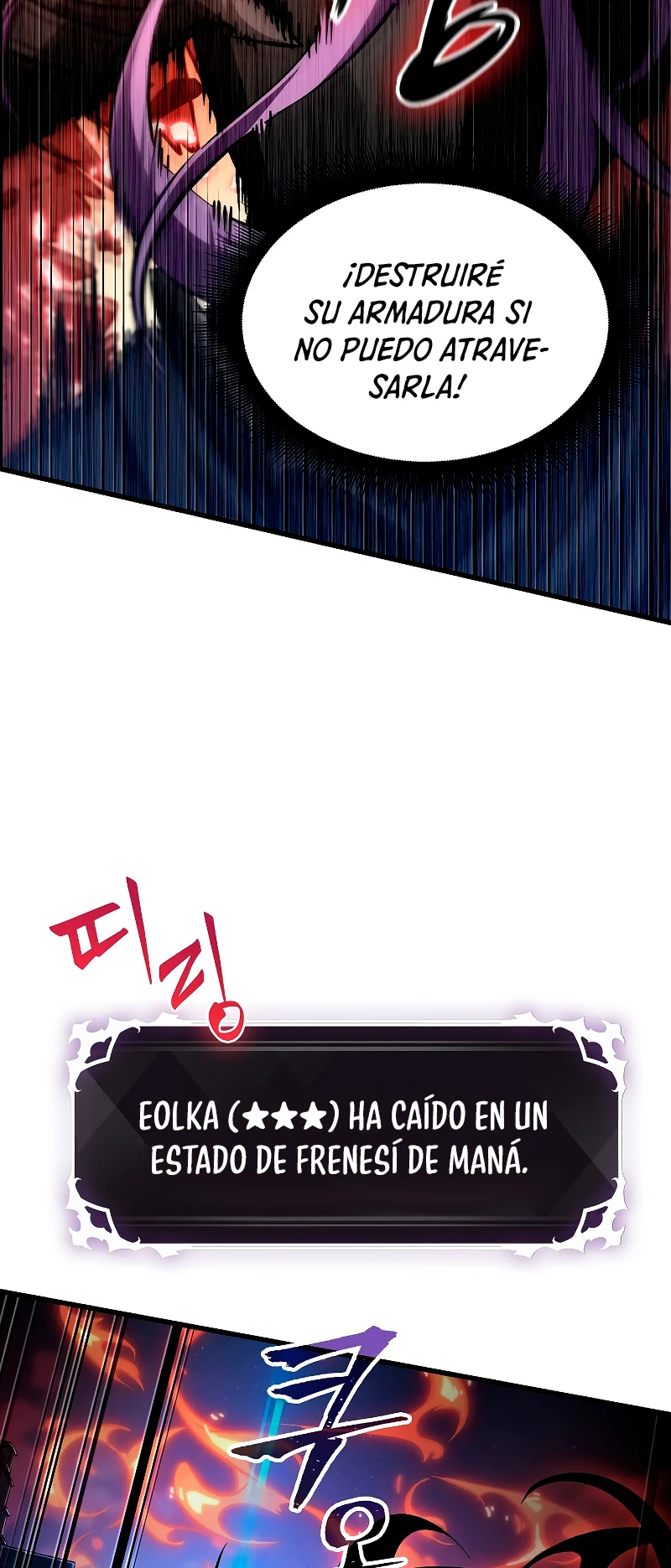 Pick me up, Gacha Infinito Capítulo 53 - Página 58 en español