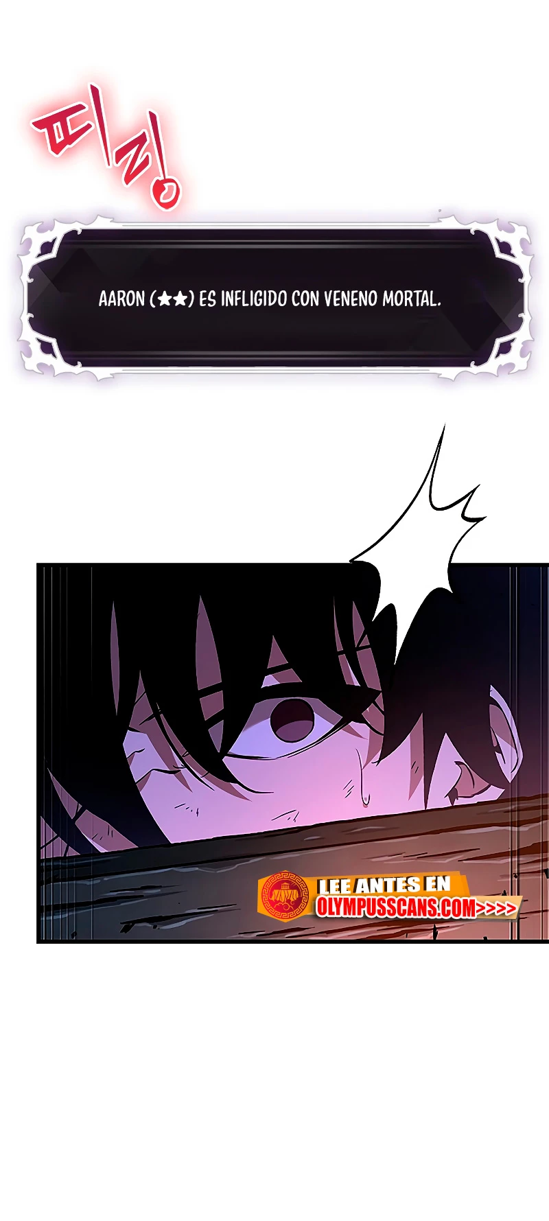 Pick me up, Gacha Infinito Capítulo 53 - Página 6 en español