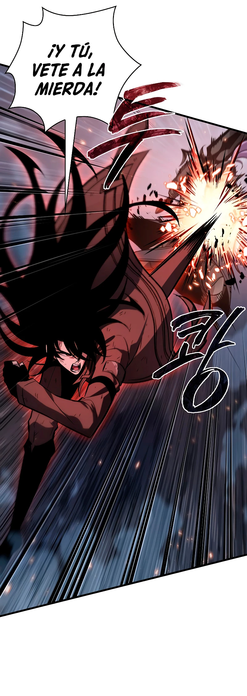 Pick me up, Gacha Infinito Capítulo 53 - Página 62 en español