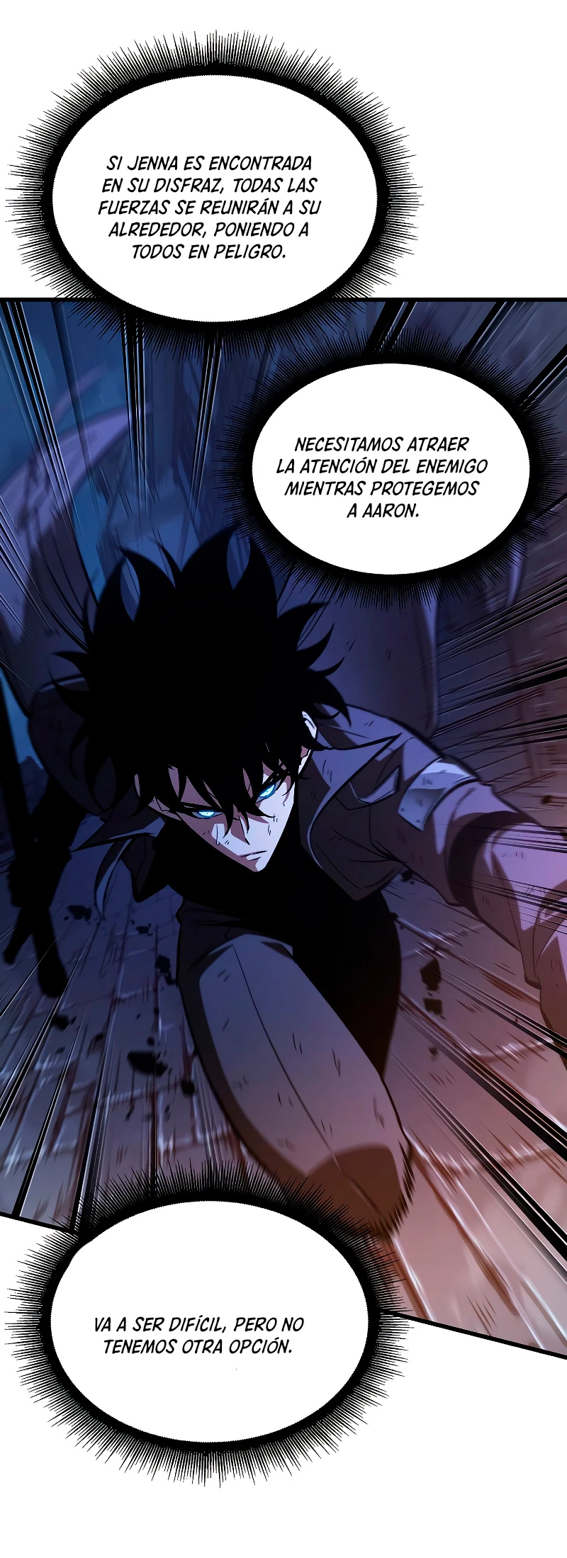 Pick me up, Gacha Infinito Capítulo 53 - Página 8 en español