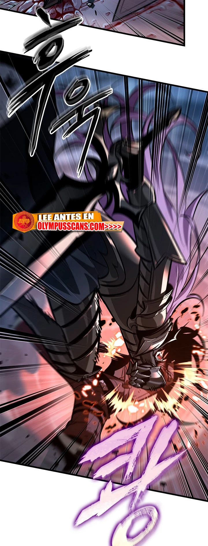 Pick me up, Gacha Infinito Capítulo 54 - Página 10 en español