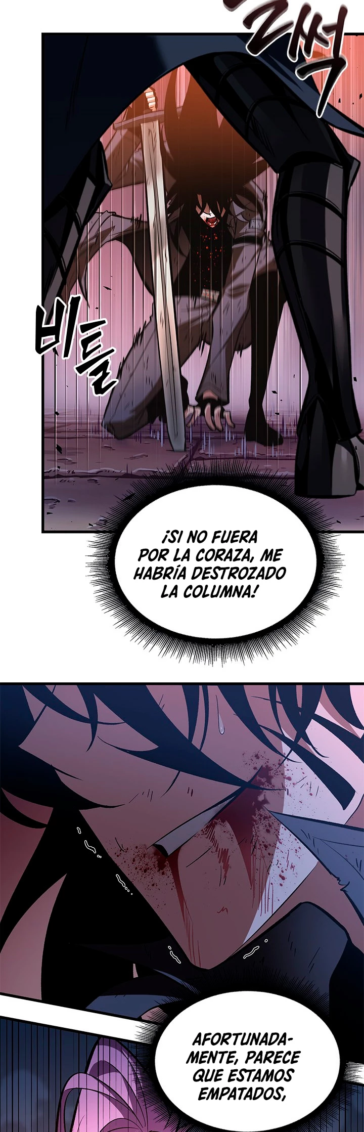 Pick me up, Gacha Infinito Capítulo 54 - Página 12 en español