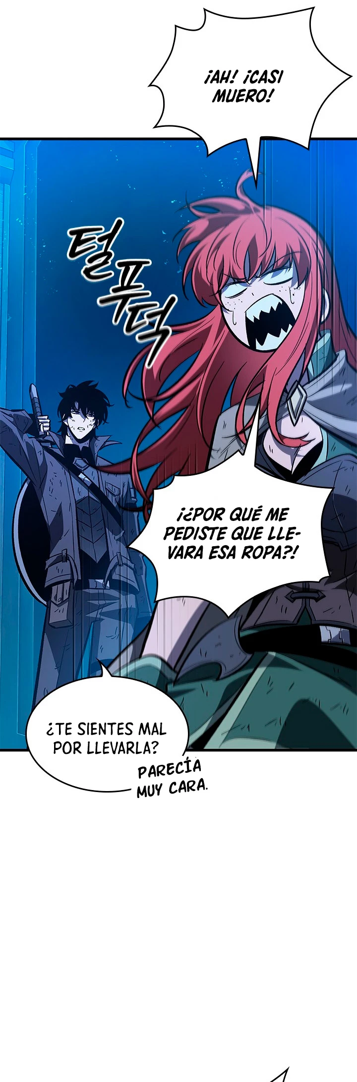 Pick me up, Gacha Infinito Capítulo 54 - Página 46 en español