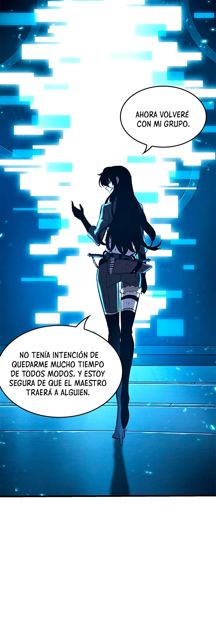 Pick me up, Gacha Infinito Capítulo 54 - Página 51 en español