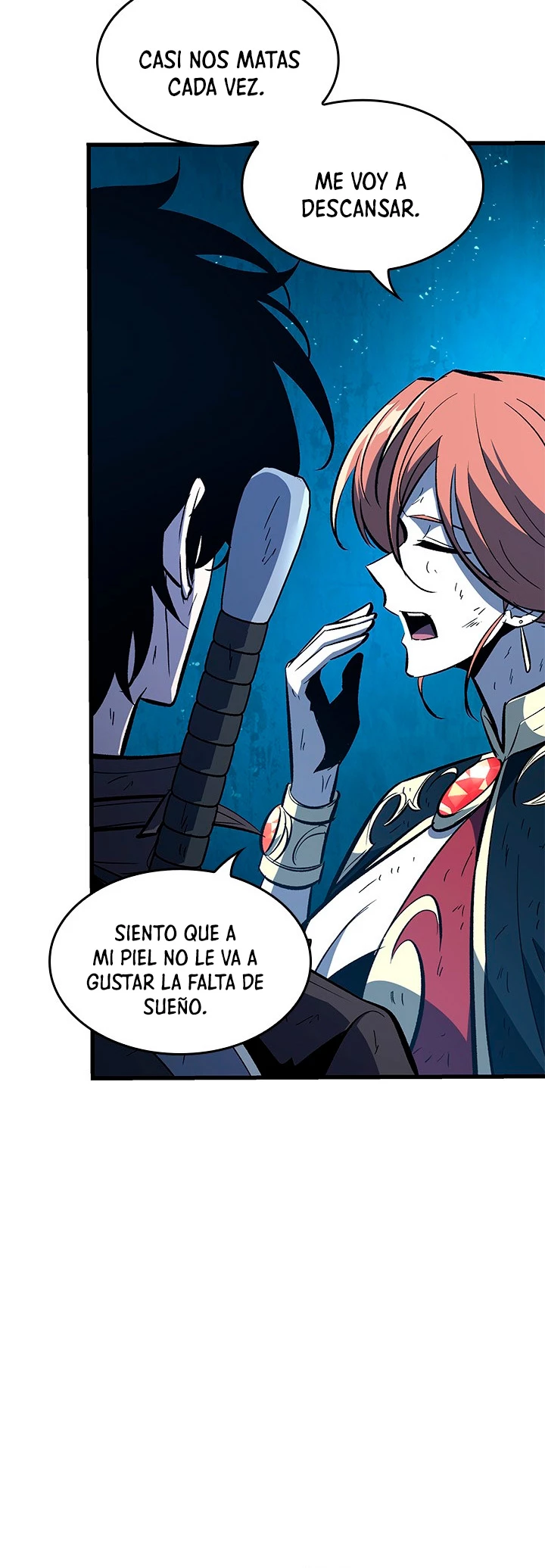 Pick me up, Gacha Infinito Capítulo 54 - Página 53 en español