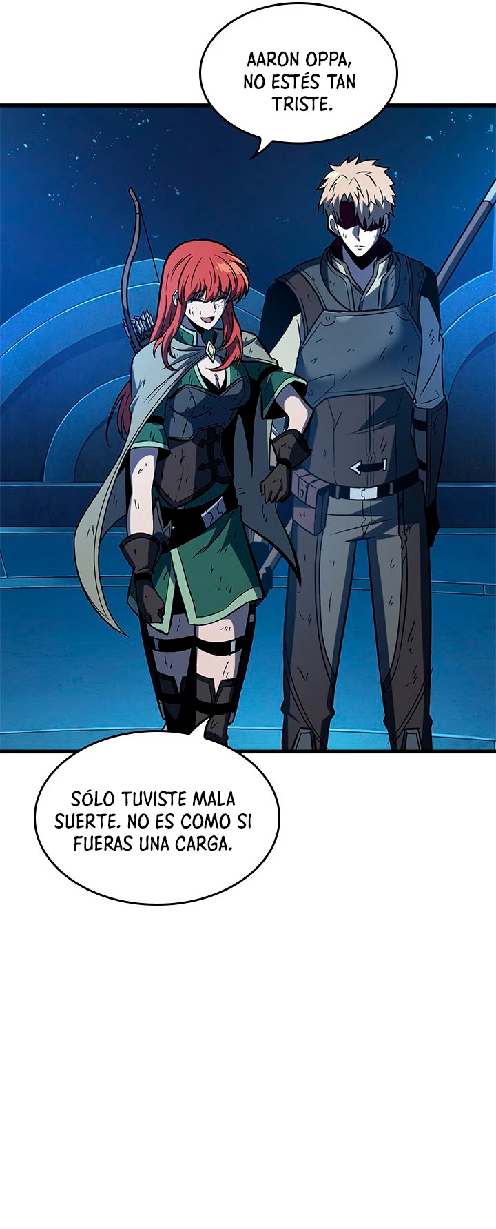 Pick me up, Gacha Infinito Capítulo 54 - Página 54 en español