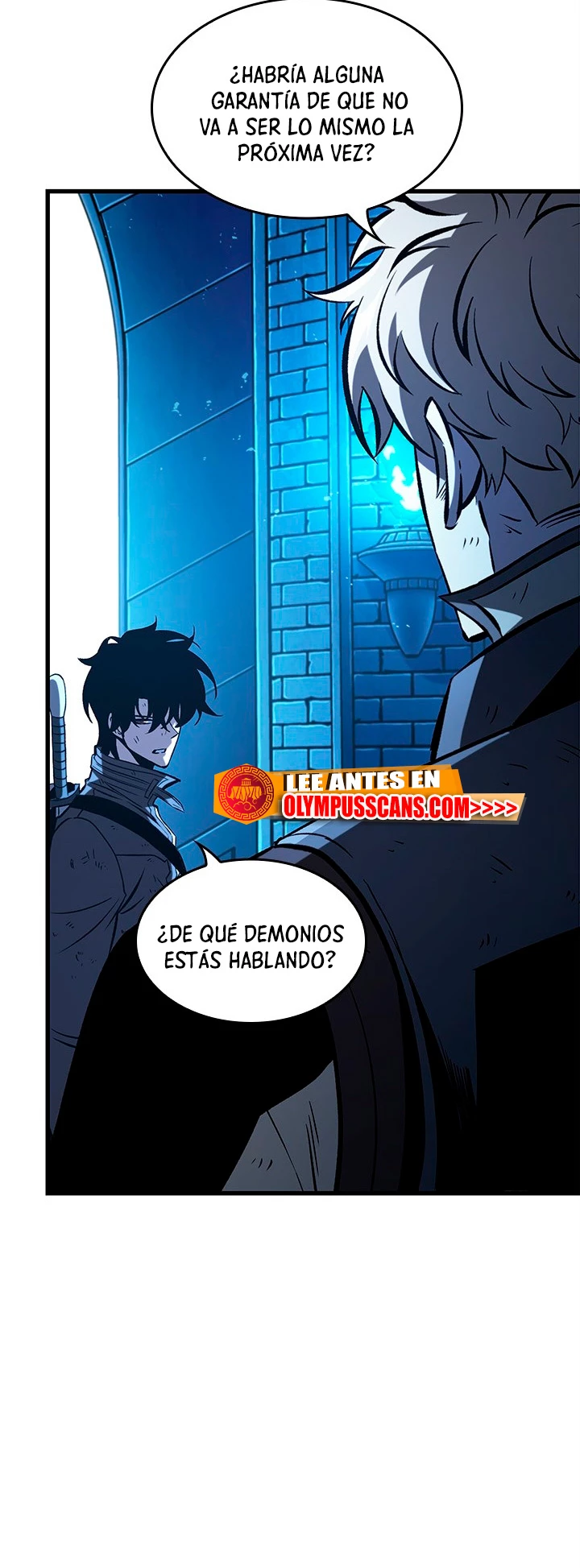 Pick me up, Gacha Infinito Capítulo 54 - Página 57 en español