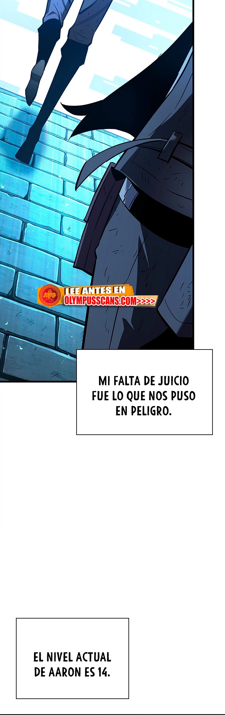 Pick me up, Gacha Infinito Capítulo 54 - Página 67 en español