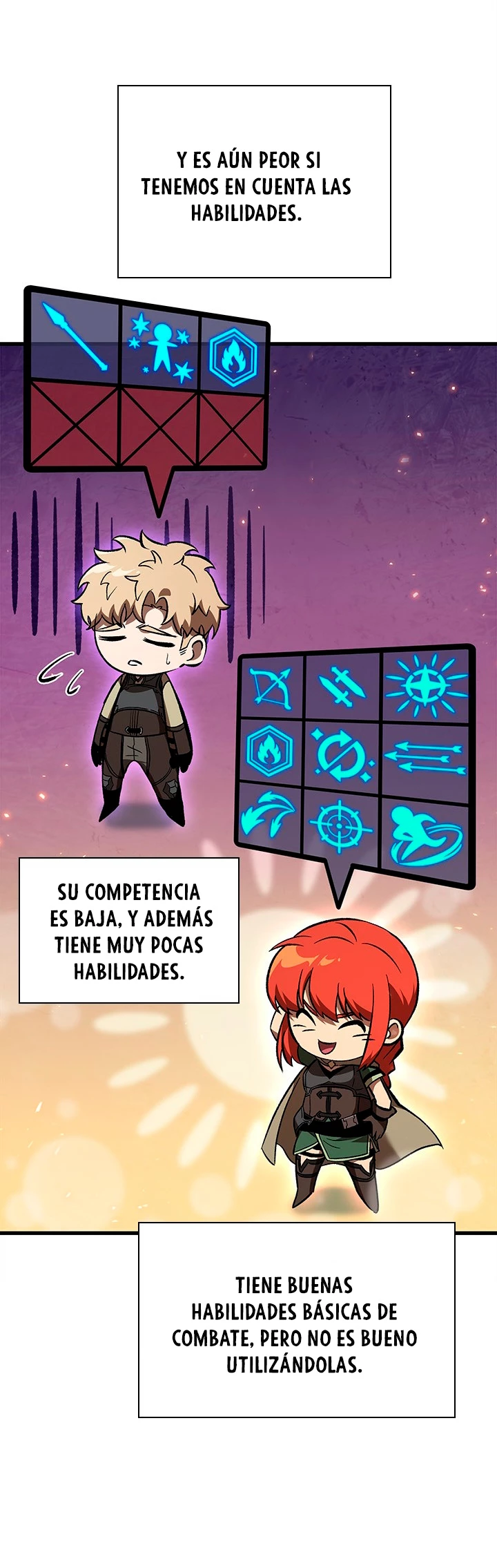 Pick me up, Gacha Infinito Capítulo 54 - Página 69 en español