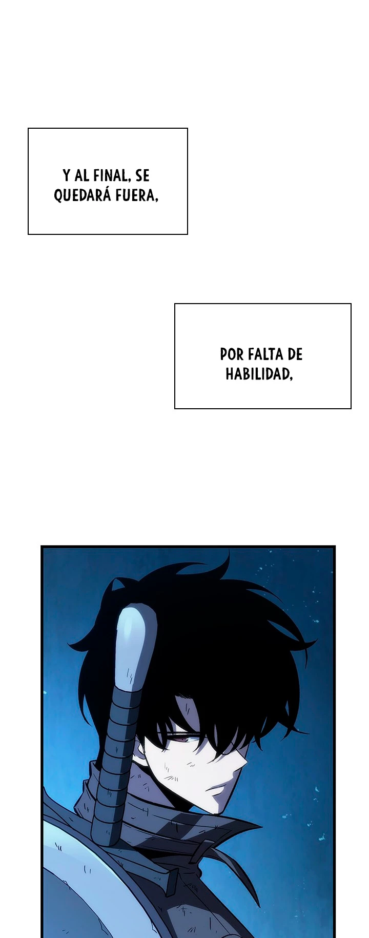Pick me up, Gacha Infinito Capítulo 54 - Página 71 en español