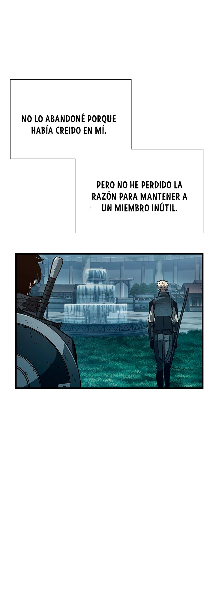 Pick me up, Gacha Infinito Capítulo 54 - Página 73 en español