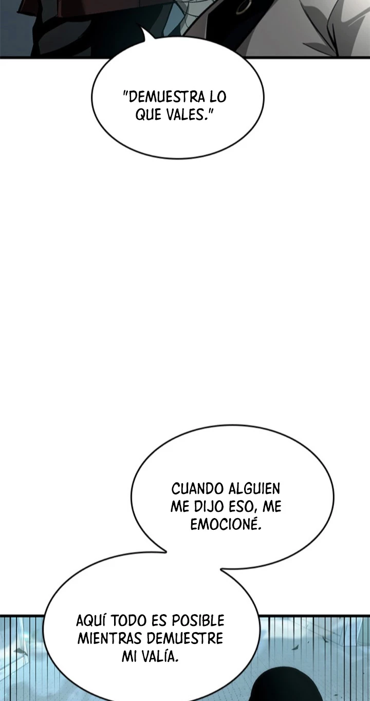 Pick me up, Gacha Infinito Capítulo 55 - Página 16 en español