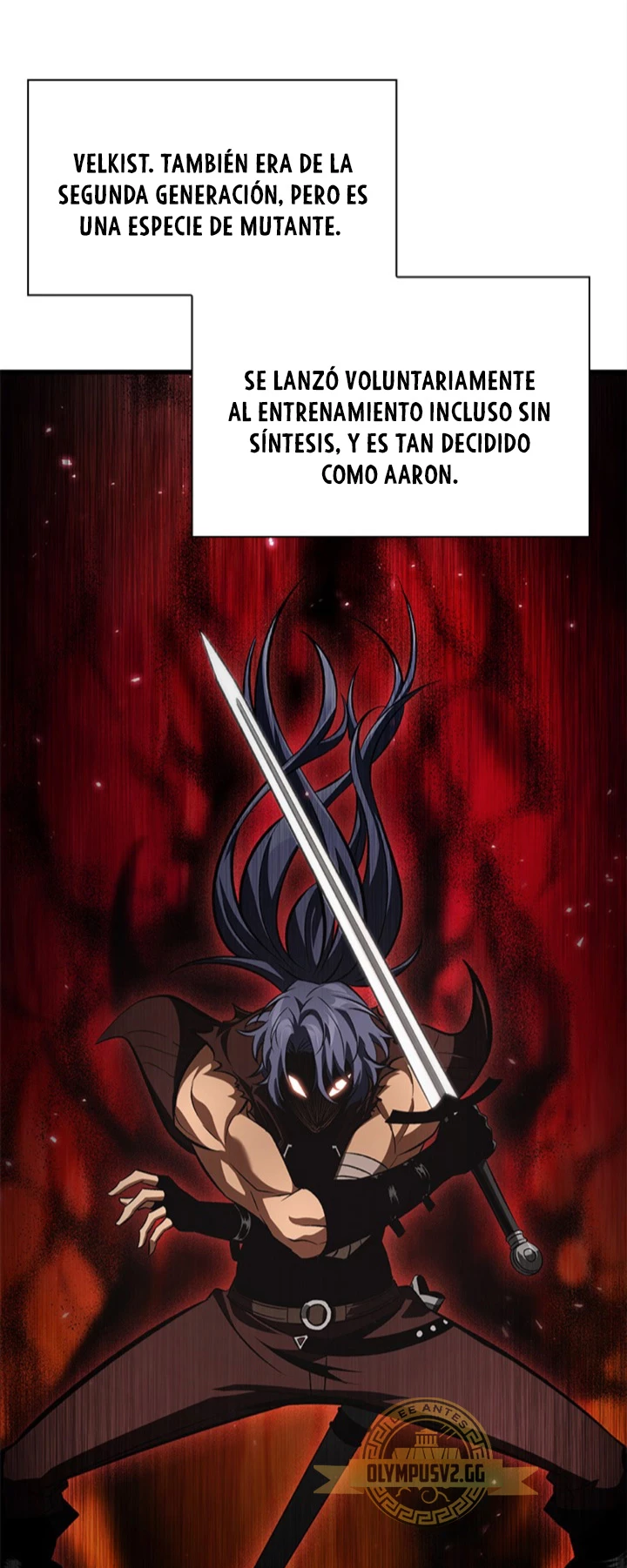 Pick me up, Gacha Infinito Capítulo 55 - Página 20 en español