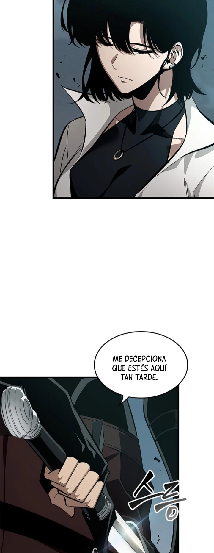 Pick me up, Gacha Infinito Capítulo 55 - Página 22 en español
