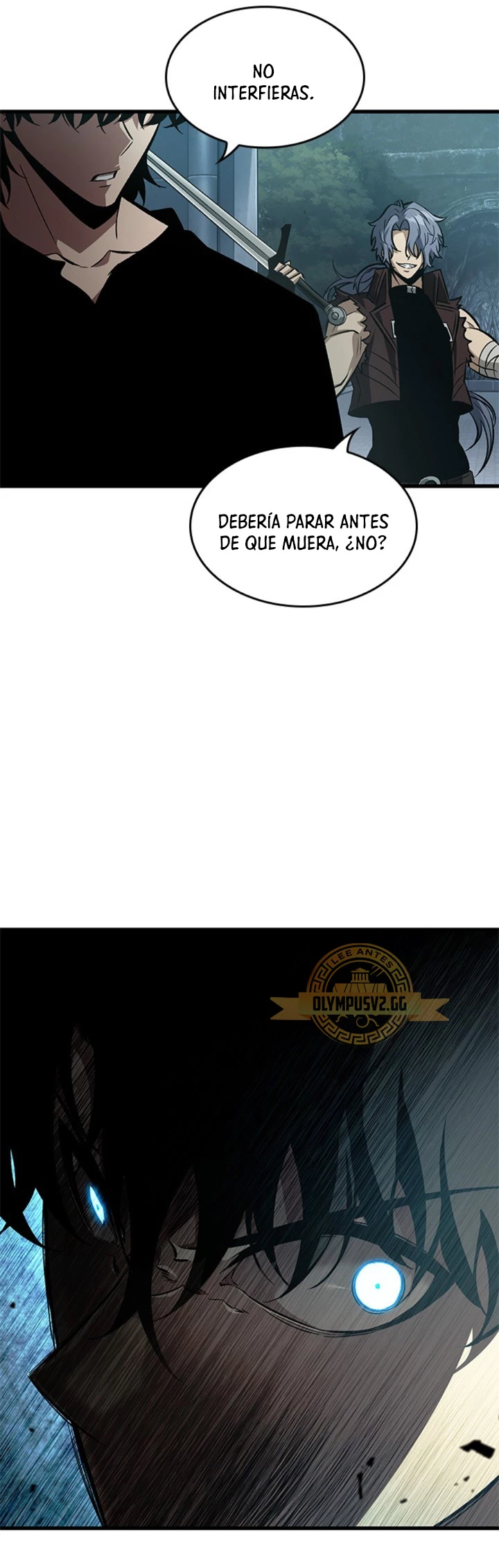 Pick me up, Gacha Infinito Capítulo 55 - Página 25 en español