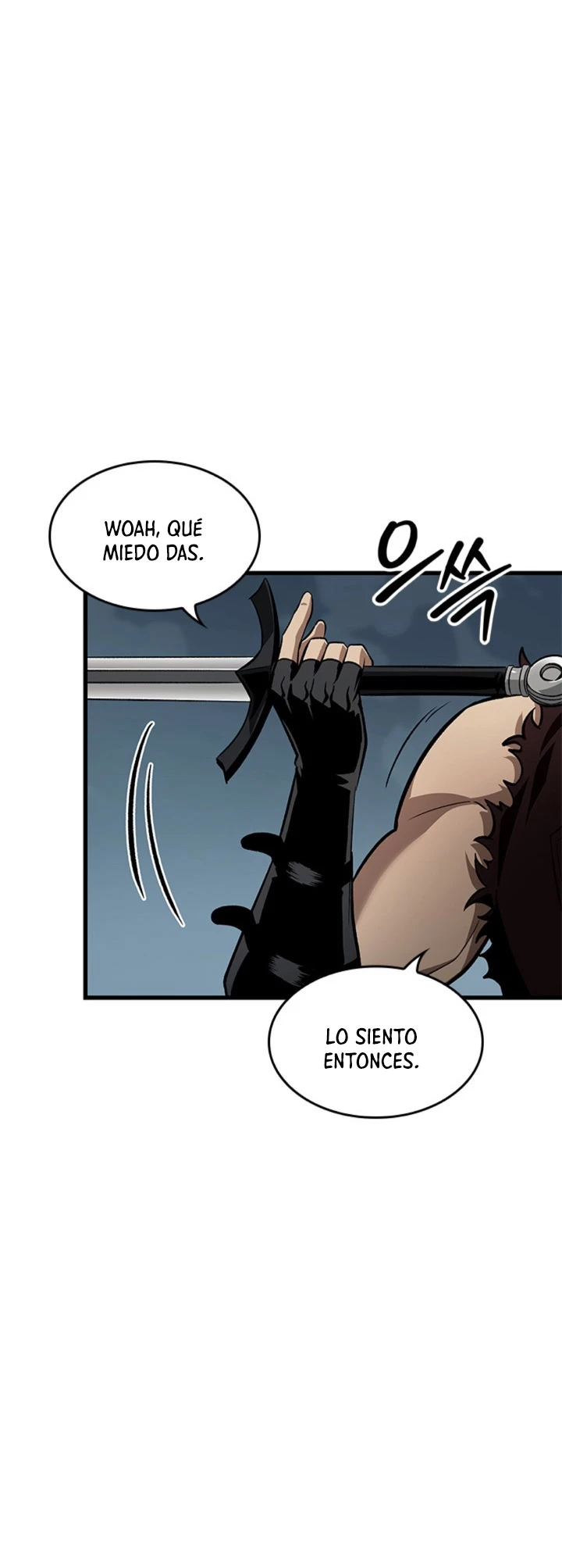 Pick me up, Gacha Infinito Capítulo 55 - Página 26 en español