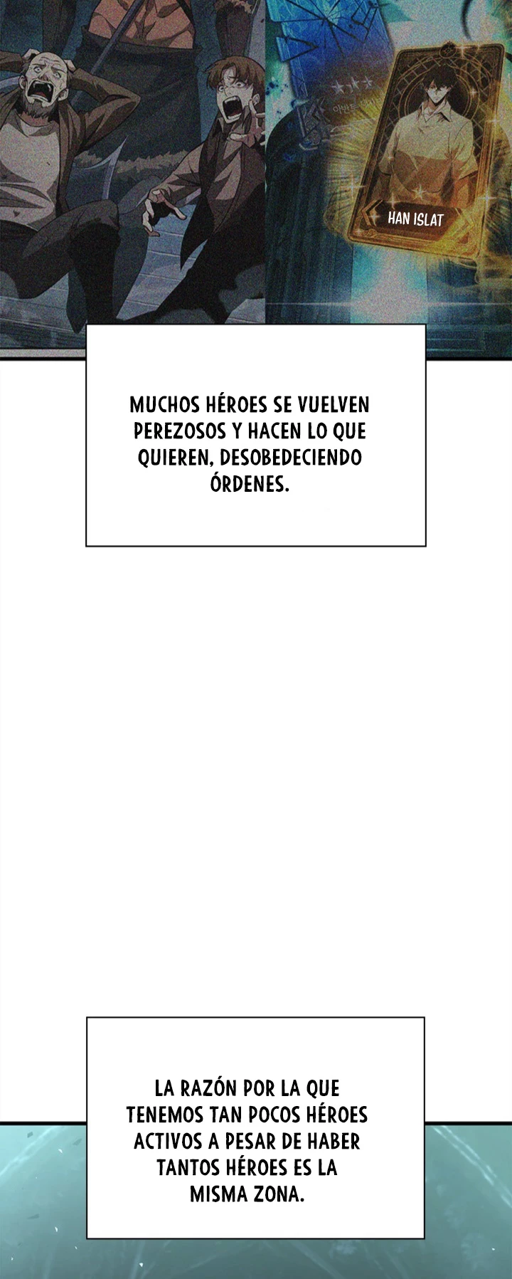 Pick me up, Gacha Infinito Capítulo 55 - Página 36 en español