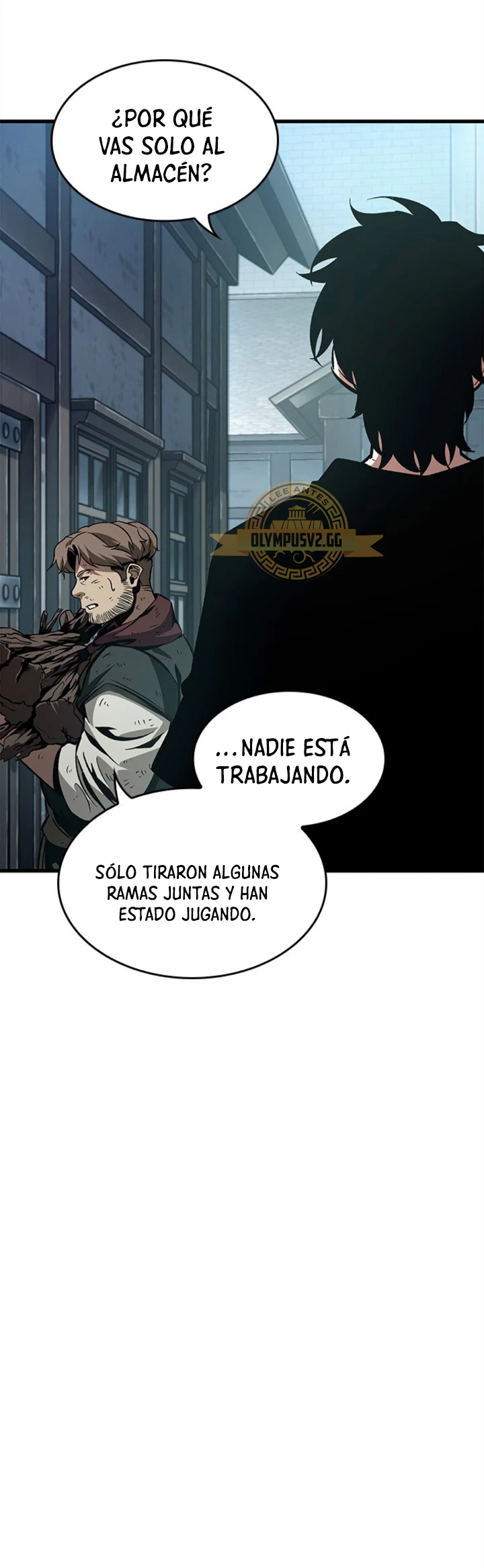 Pick me up, Gacha Infinito Capítulo 55 - Página 39 en español