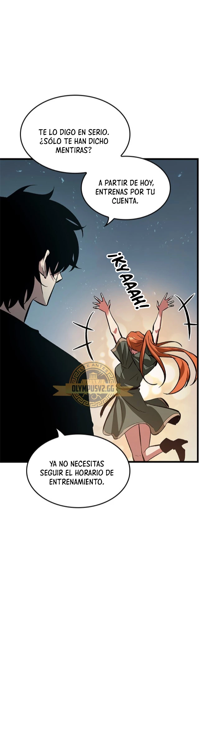 Pick me up, Gacha Infinito Capítulo 55 - Página 4 en español