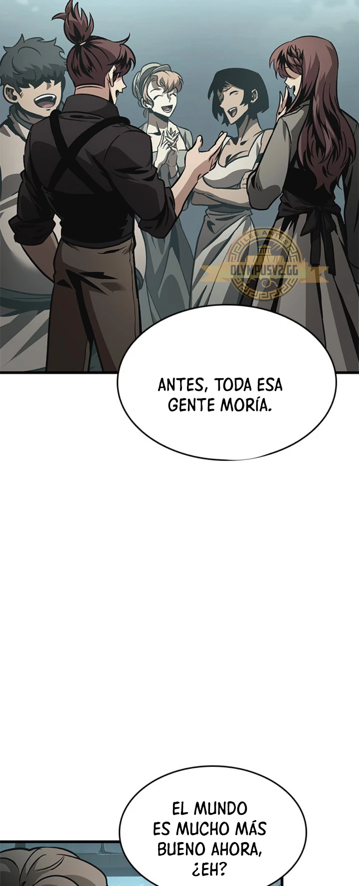 Pick me up, Gacha Infinito Capítulo 55 - Página 41 en español
