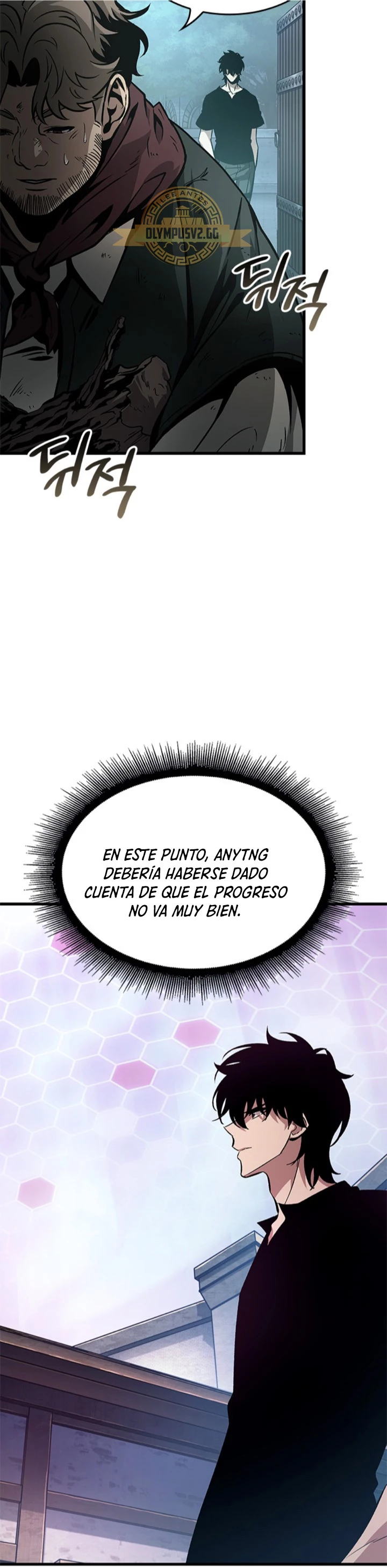 Pick me up, Gacha Infinito Capítulo 55 - Página 42 en español