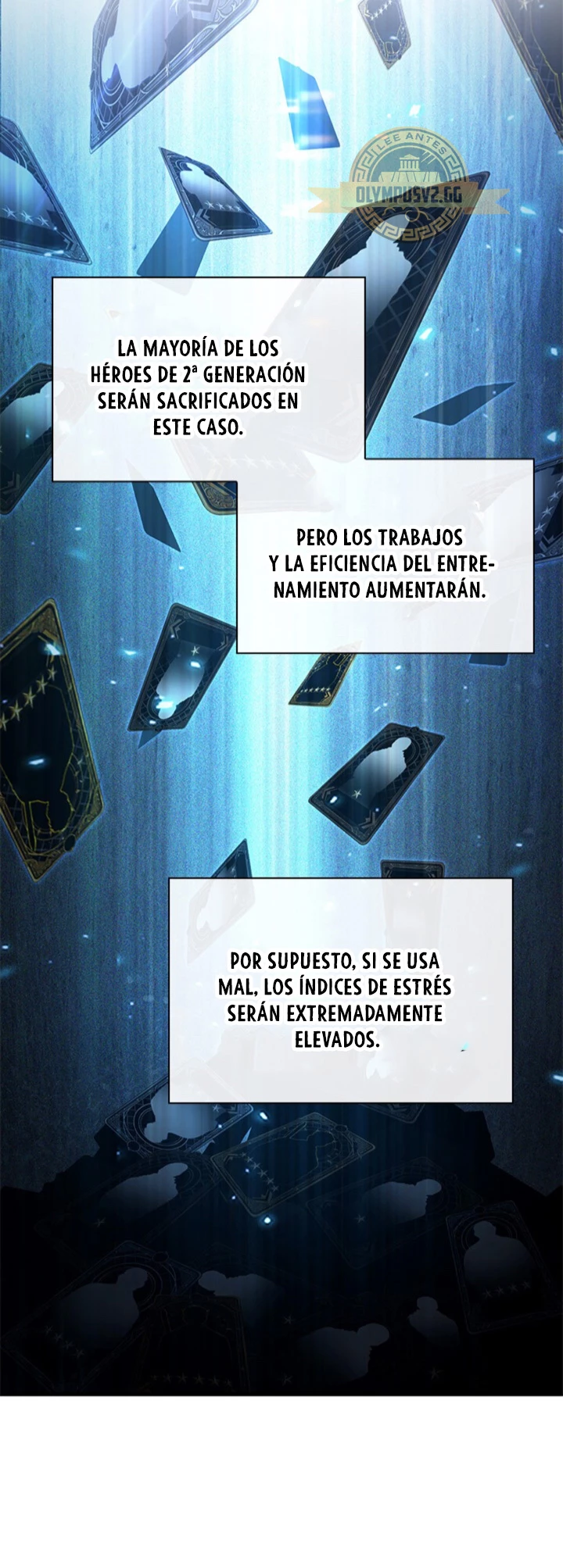 Pick me up, Gacha Infinito Capítulo 55 - Página 45 en español