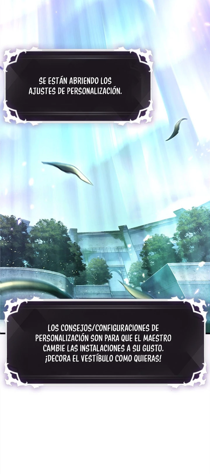 Pick me up, Gacha Infinito Capítulo 55 - Página 50 en español