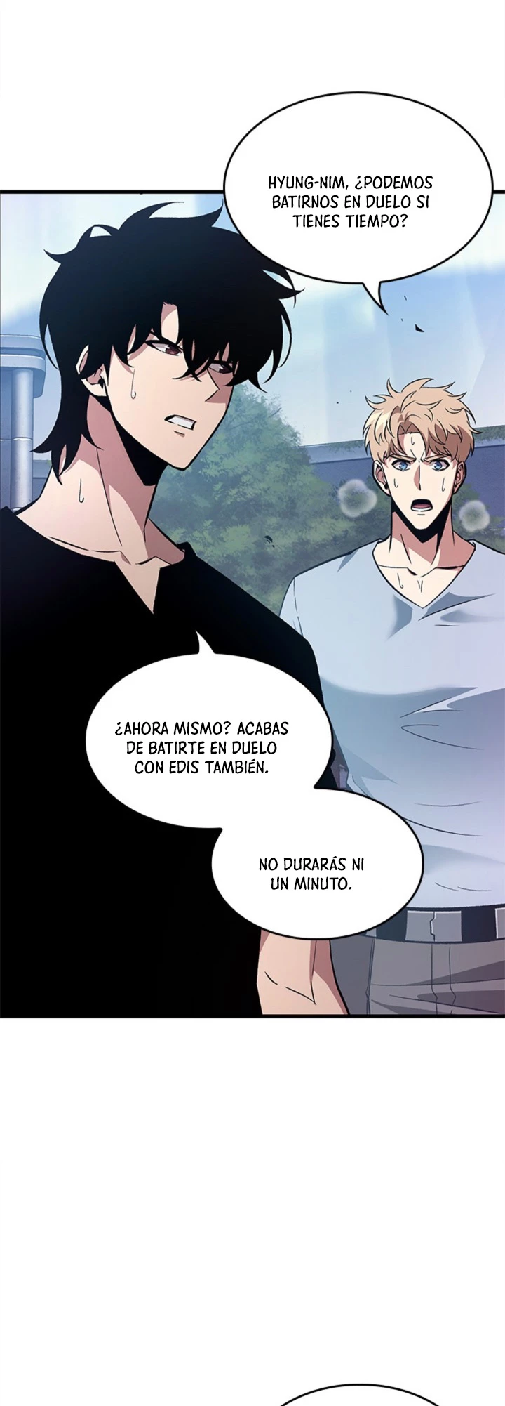 Pick me up, Gacha Infinito Capítulo 55 - Página 52 en español
