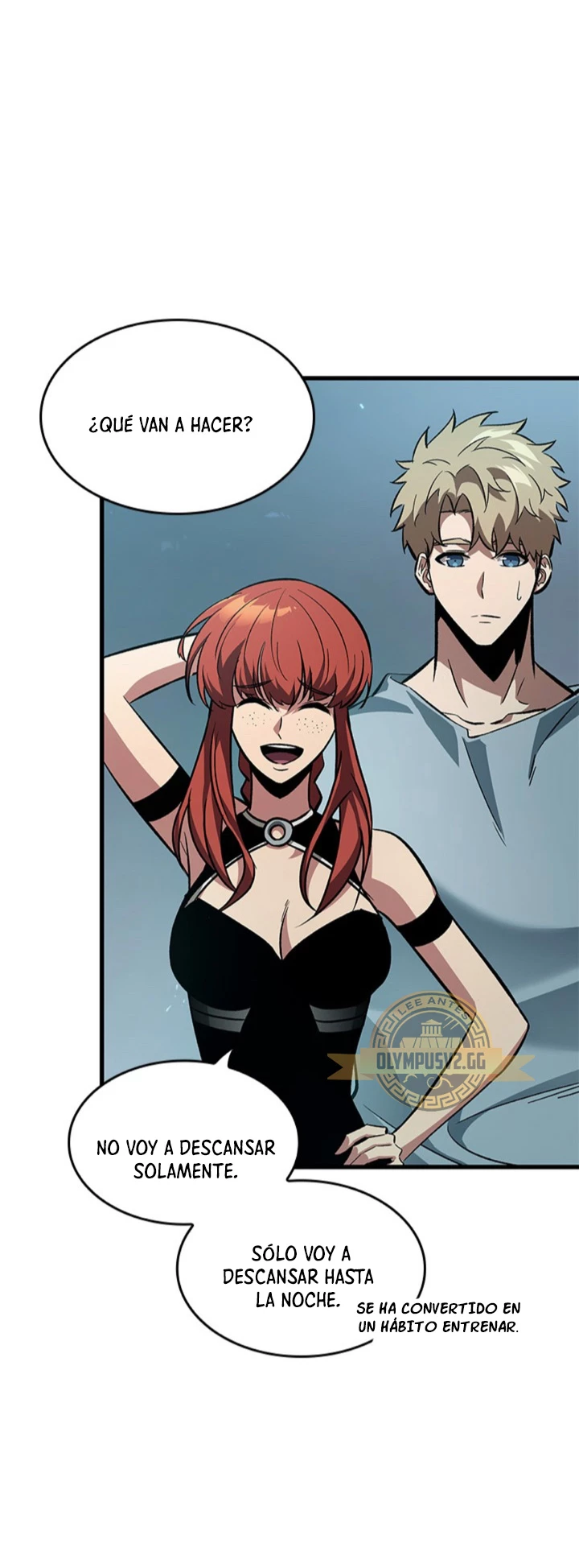 Pick me up, Gacha Infinito Capítulo 55 - Página 6 en español
