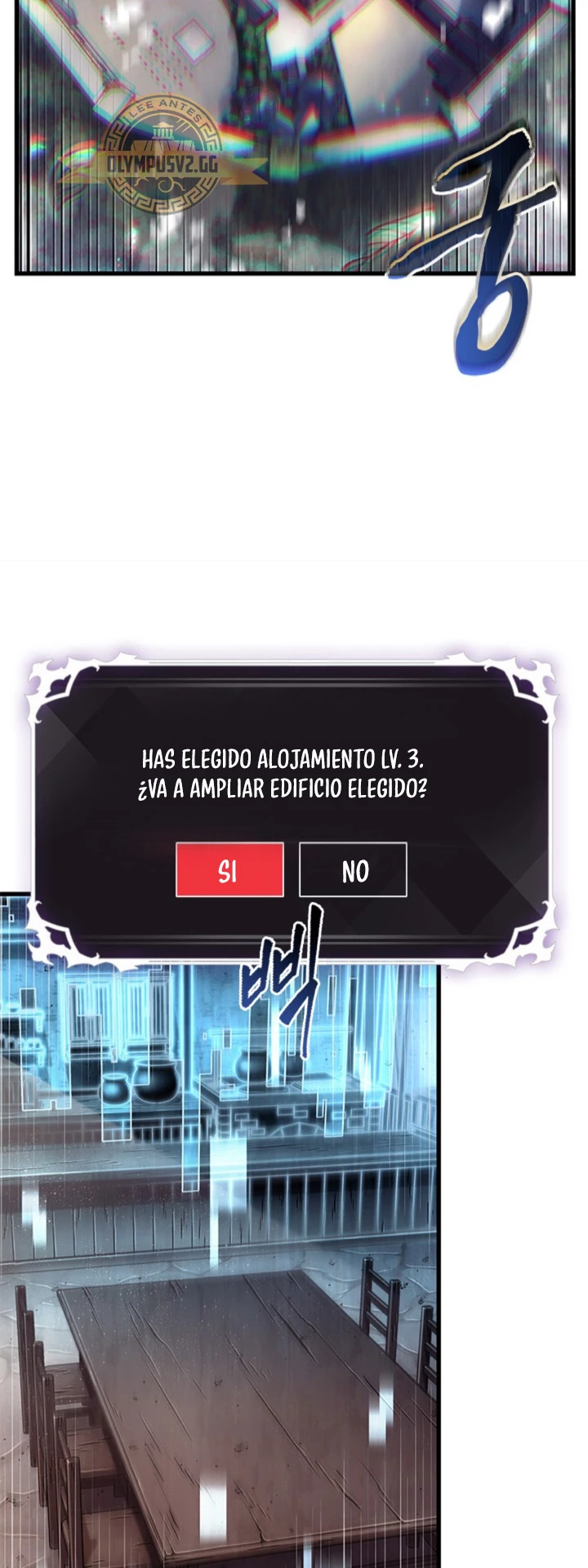Pick me up, Gacha Infinito Capítulo 55 - Página 63 en español